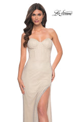 La Femme 32414 Formal Prom Dress