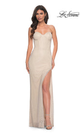 La Femme 32414 Formal Prom Dress