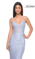 La Femme 32434 Formal Prom Dress