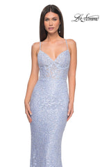 La Femme 32434 Formal Prom Dress