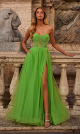 La Femme 32445 Formal Prom Dress