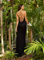 Primavera Couture 3638 Long Formal Beaded Prom Dress