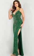 Formal Long Dress 36643 by Jovani