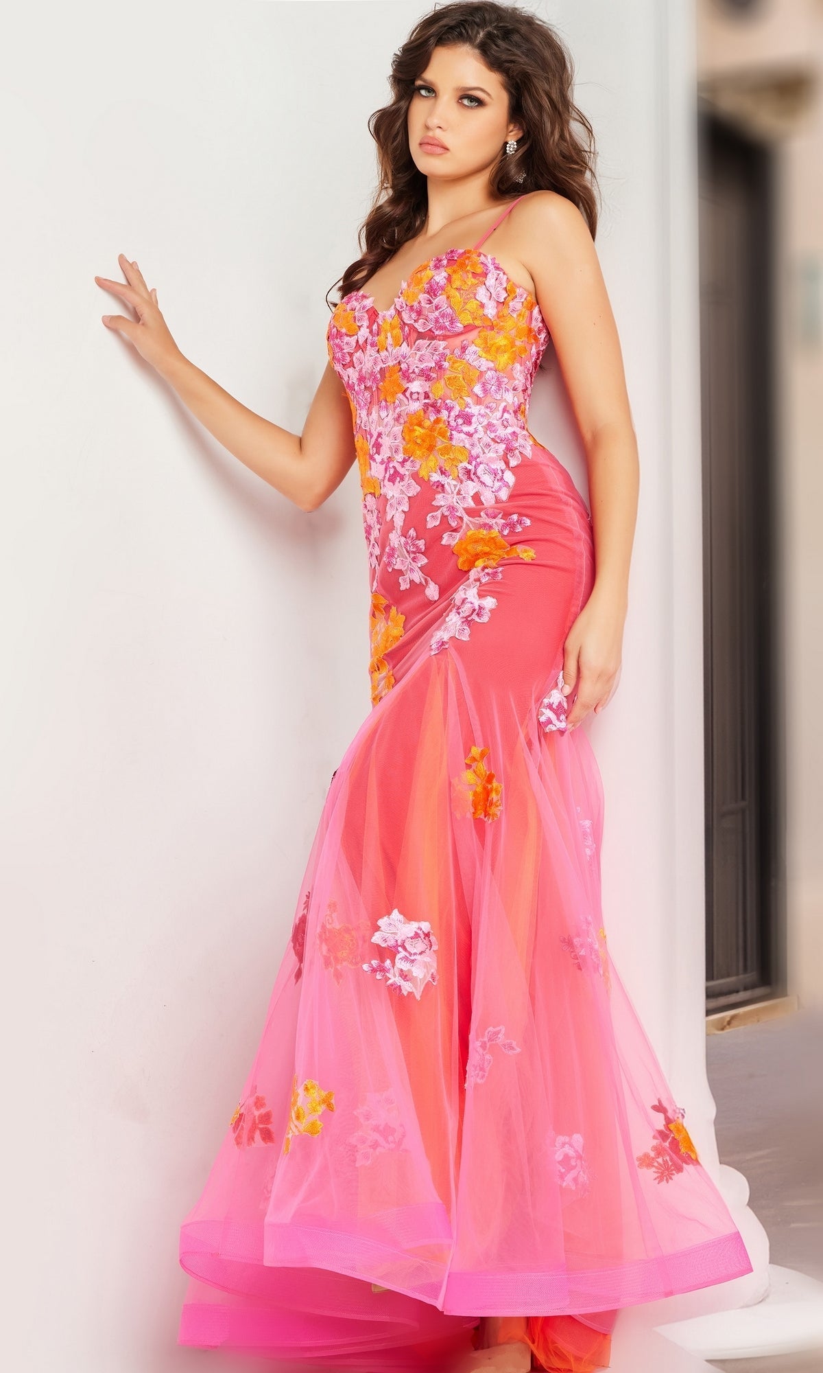 Formal Long Dress 36843 by Jovani