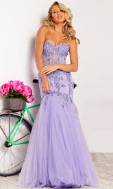 Formal Long Dress 37249 by Jovani