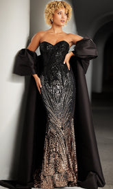 Formal Long Dress 38746 by Jovani
