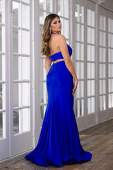 Ava Presley 39271 Prom Long Fitted Formal Dress