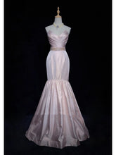Beautiful Prom Dresses Mermaid Sweetheart Pink With Ruffled Long Evening Outfits N3346