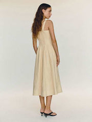 Janu Linen Dress