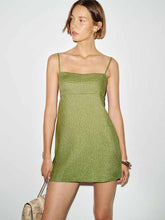 Demi Linen Dress
