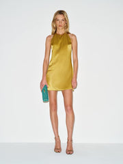 Avielle Silk Dress