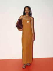 Glenna Silk Dress
