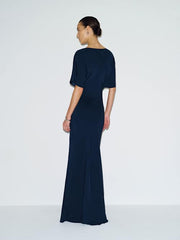 Caila Silk Dress