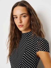 Maven Mini Dress