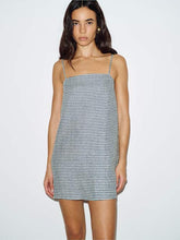 Aubree Linen Dress