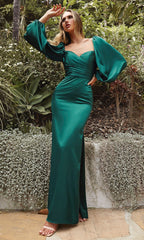 Long Formal Dress 7482 by Ladivine