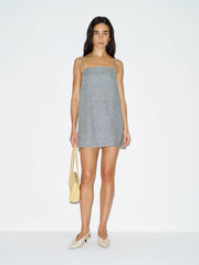 Aubree Linen Dress