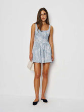 Daria Linen Dress