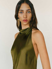 Bianca Silk Dress