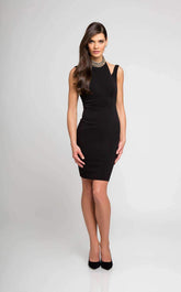 Terani Couture 1721C4014 Short Formal Dress