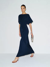 Caila Silk Dress