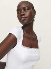 Loula Linen Dress