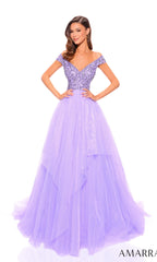 Amarra Long Formal Dress 94038