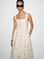 Everett Linen Dress