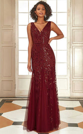 Amelia Couture 7886 Dress