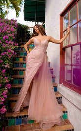 Amelia Couture TM1016 Dress