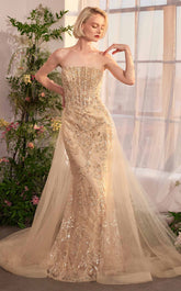 Andrea and Leo A1365 Dress