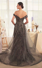 Andrea and Leo A1375 Dress