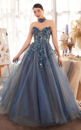 Andrea and Leo A1399 Dress