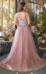 Andrea and Leo A1401 Dress