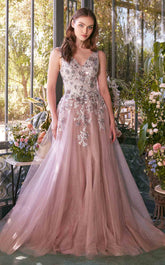 Andrea and Leo A1401 Dress