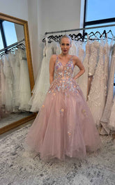 Andrea and Leo A1394 Dress