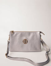 Clutch With Detachable Strap