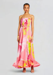 Mina Long Dress