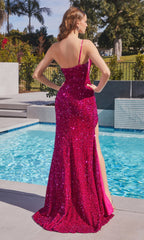 Long Formal Dress CH111 by Ladivine