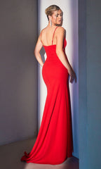 Long Formal Dress CH129 by Ladivine