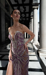 Chvmpayne CH301 Dress