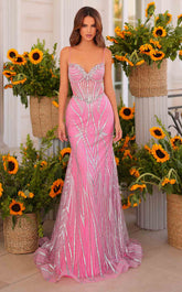 Clarisse 811184 Dress