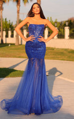 Clarisse 811242 Dress