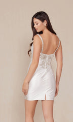 Nox Anabel Short Party Dress e912w