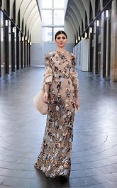 Edward Arsouni Couture 1009 Dress