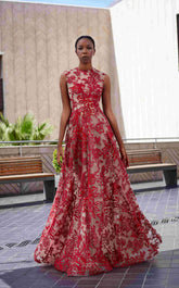 Edward Arsouni Couture 967 Dress