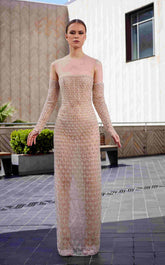 Edward Arsouni Couture 978 Dress