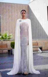 Edward Arsouni Couture 988 Dress