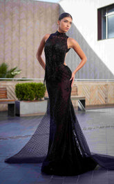 Edward Arsouni Couture 991 Dress