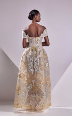 Edward Arsouni Couture FW24918 Dress